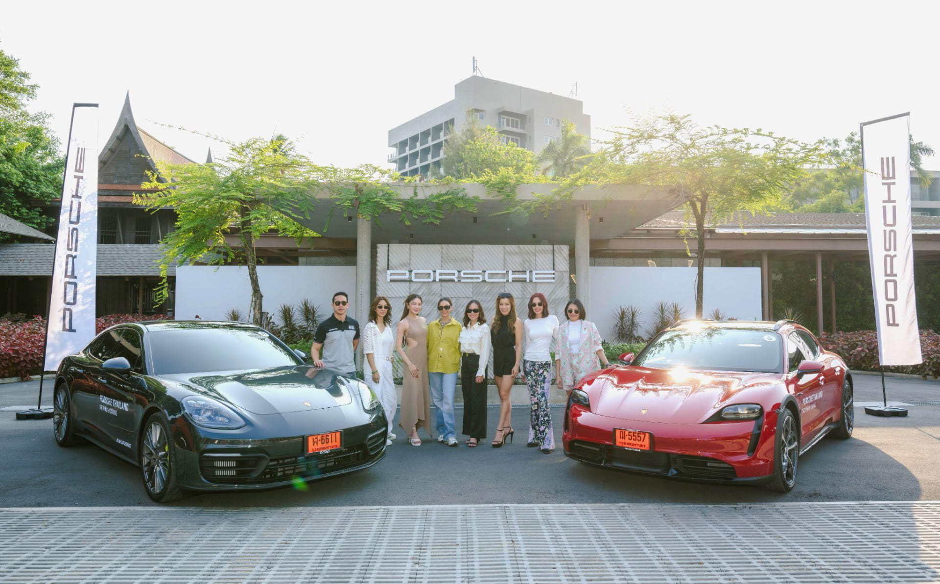 Porsche Driving_Caring Road Trip
